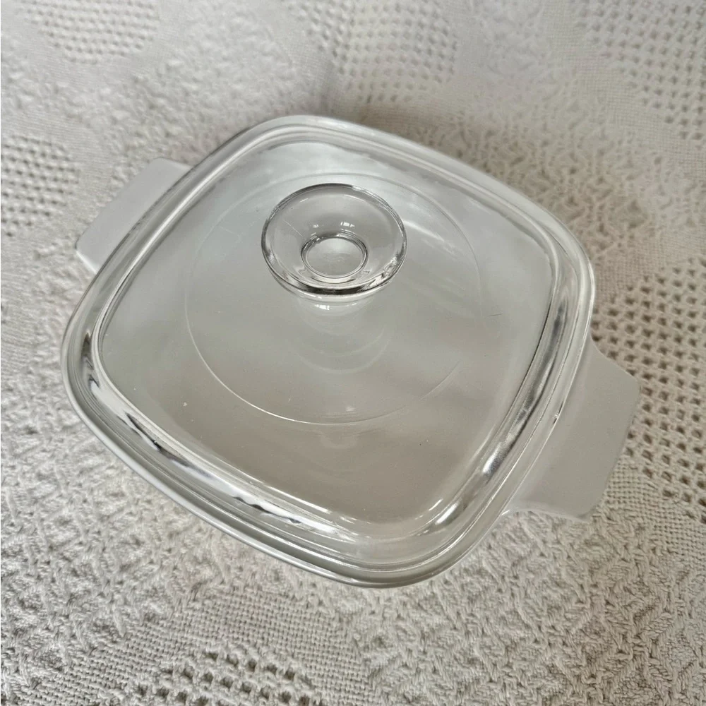 Set of Vintage Corning Ovenware